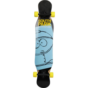 Hydroponic Pixie Complete Longboard (43.5"|Cartman Blau)
