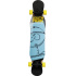 Hydroponic Pixie Complete Longboard (43.5"|Cartman Blau)