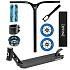 Freestyle Scooter Custom Divine Park ALU Schwarz/Blau