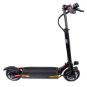 Elektrischer Roller City Boss GV4 schwarz