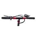 Elektrischer Roller City Boss RX5L schwarz