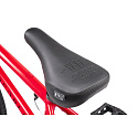 Wethepeople Thrillseeker 20" Freestyle BMX Fahrrad (21"|Rot)