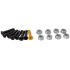 Killer Head Mounting Skateboard Hardware (1"|Černá)