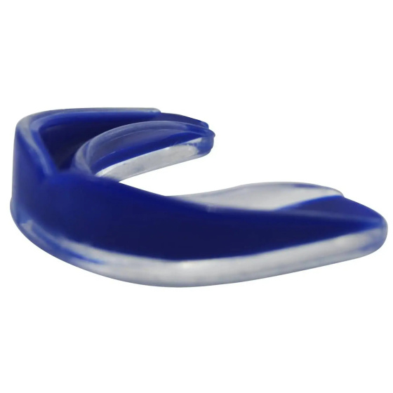 Zahnschutz Wilson MG2 Blau Jugend