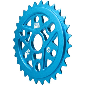 Gestohlene Sumo III BMX Kettenblätter (Blau|28T)