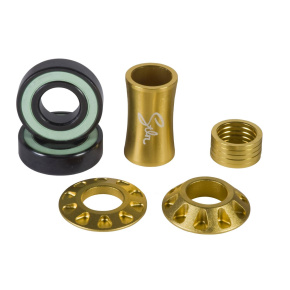 Gestohlene Revolver Spanish Sealed BMX Tretlager (19mm|Gold) Gestohlene Revolver Spanish Sealed BMX Tretlager (19mm|Gold)