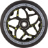 Striker Essence V3 Black 110mm Green Splash Rad