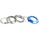 Headset Tilt Integrated blau