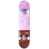 Verb Marmor Tauch Skateboard Komplett (7.75"|Rosa)