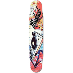 Madrid Laminat Longboard Deck (Turntable|2) Madrid Laminat Longboard Deck (Turntable|2)