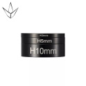 Set Headset Spacer Blunt Schwarz