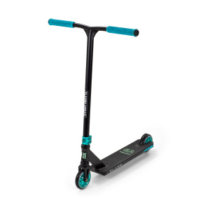 Freestyle-Scooter Slamm Urban V9 Schwarz/Teal