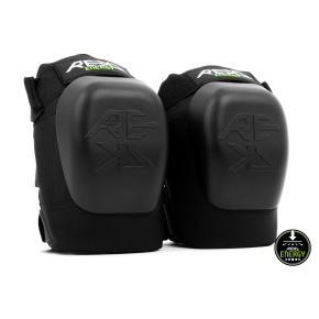 REKD Energy Patrol Knieschoner - Schwarz - Medium
