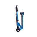 Klappbarer Roller Rideoo 120 Blau