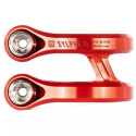 Ethic Sylphe V2 Klemme 31.8 mm rot