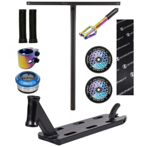 Freestyle-Roller Divine X Longway Kaiza schwarz