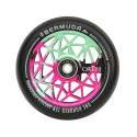 Oath Bermuda Rollen 110mm Grün/Rosa/Schwarz 2 Stück