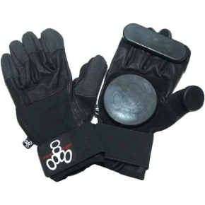 Handschuhe für Longboard Triple Eight Sliders XS-S Handschuhe für Longboard Triple Eight Sliders XS-S