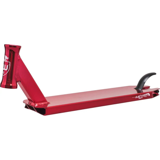 Deck Longway Metro Shift 500mm Ruby