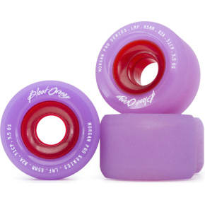 Blood Orange Morgan Pro 65mm Longboard Rollen (Lavender|82A) Blood Orange Morgan Pro 65mm Longboard Rollen (Lavender|82A)