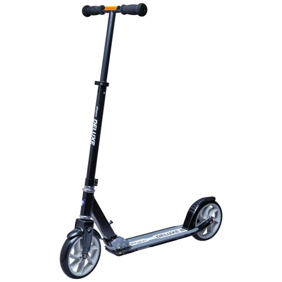Faltbarer Roller JD Bug Deluxe V2 für Erwachsene schwarz