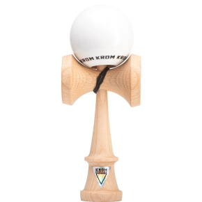 KROM POP LOL Kendama (Weiß)