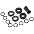 Gestohlene Minimalist Mid Sealed BMX Tretlager (19mm|Grau)