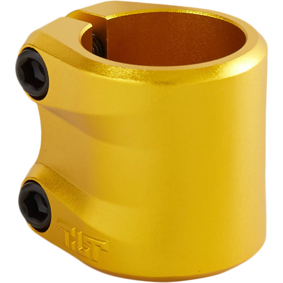 Tilt geformtes Gold