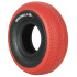 Wildcat P04 65 PSI Mini BMX Reifen (Rot/Schwarze Wand)