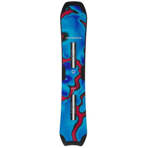 Whitespace Montano Snowboard (160cm|Blau) Whitespace Montano Snowboard (160cm|Blau)