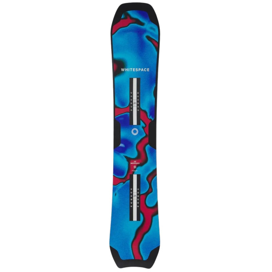 Whitespace Montano Snowboard (160cm|Blau)