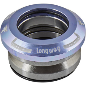 Headset Longway Integrated blau