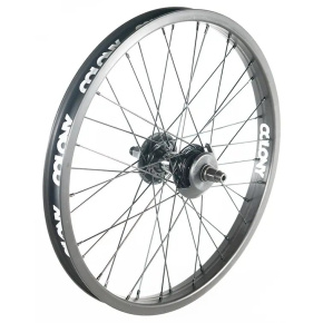 Colony Swarm Planetary x Pintour Freecoaster BMX Hinterrad (Schwarz|Left hand drive)