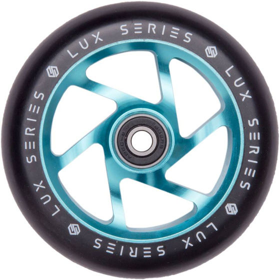 Striker Lux Rolle 110mm türkis