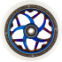 Striker Essence V3 White 110mm Blue Chrome Rad