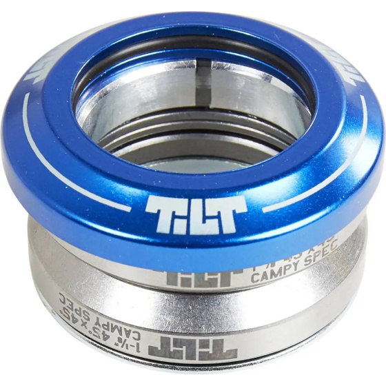 Headset Tilt Integrated blau