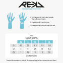 REKD Status Handschuhe - Blau - X Small