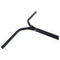 Ethic Deildegast V2 Lenker 720mm schwarz