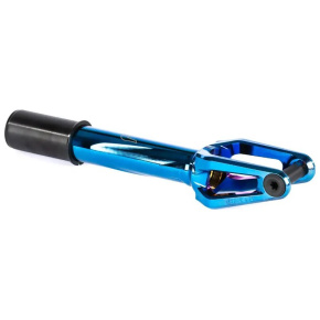 Ethic Merrow v3 Fork 8/12 STD HIC Blue Chrome Ethic Merrow v3 Fork 8/12 STD HIC Blue Chrome