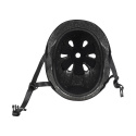 Helm Invert Supreme Fortify M Satin Schwarz