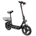 Elektroroller City Boss Z600 schwarz
