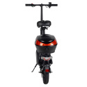 Elektroroller City Boss Z1000 schwarz