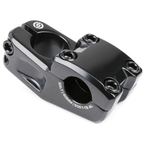 Salt Junior V2 Topload BMX Vorbau (40mm|Schwarz) Salt Junior V2 Topload BMX Vorbau (40mm|Schwarz)