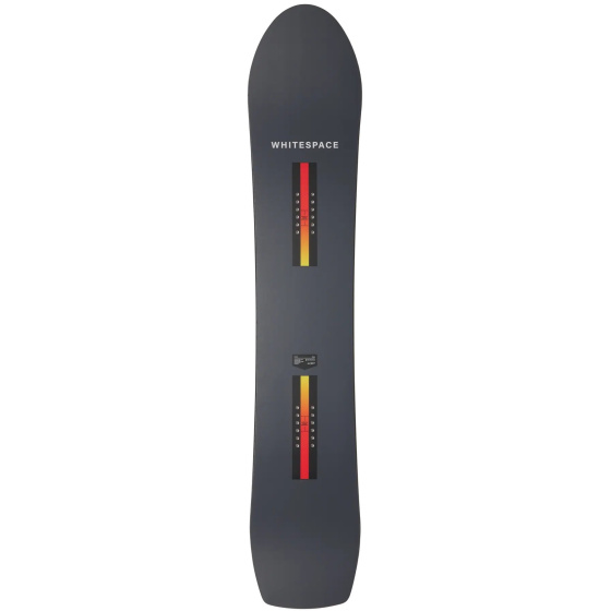 Whitespace MAAX Snowboard (160cm|Schwarz)
