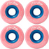 Blood Orange Morgan Pro 70mm Rollen für Longboard (Koralle|84A)