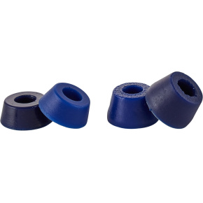 Venom Set von 4 Street Bushings (Blau|78A)