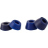 Venom Set von 4 Street Bushings (Blau|78A)