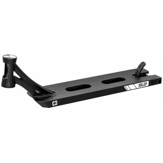 Deck CORE SL2 Forged 5" x 20" Schwarz