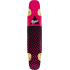 Rayne Nae Nae Longboard Deck (44"|Rosa)