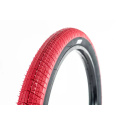 Family 20" BMX Reifen (2.35" | Rot)